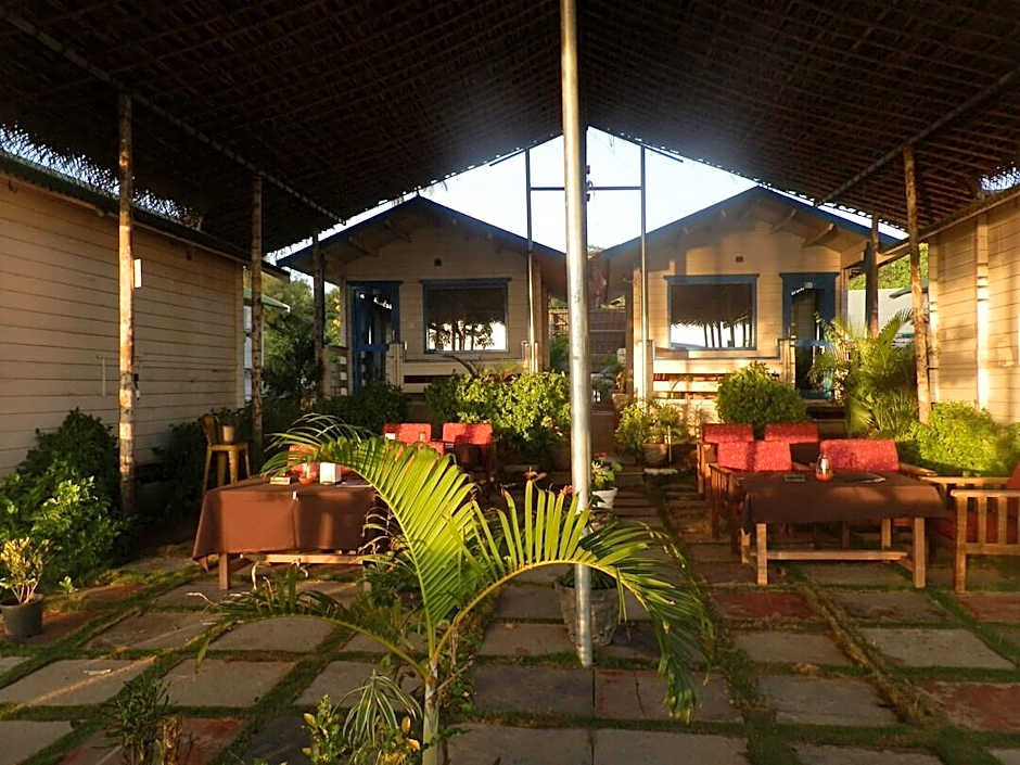 Agonda Island View