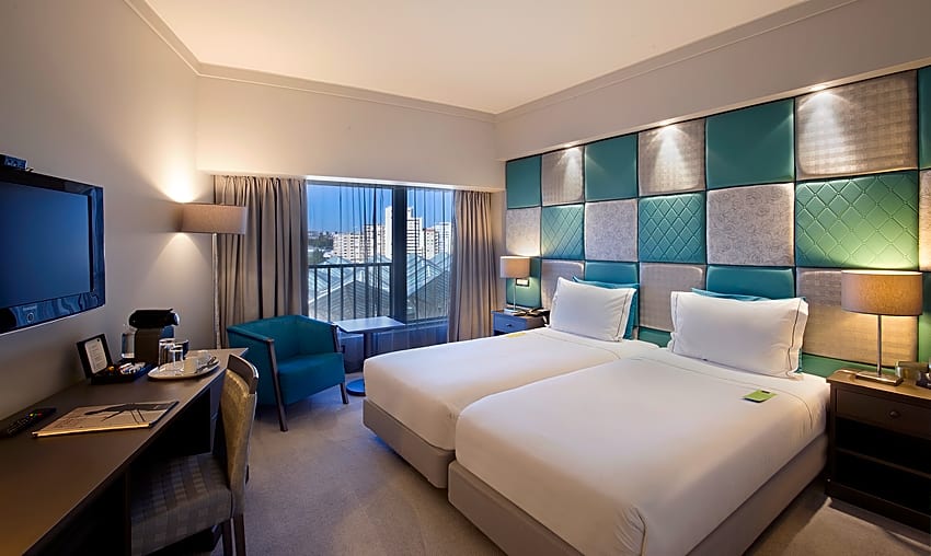 Tivoli Oriente Hotel