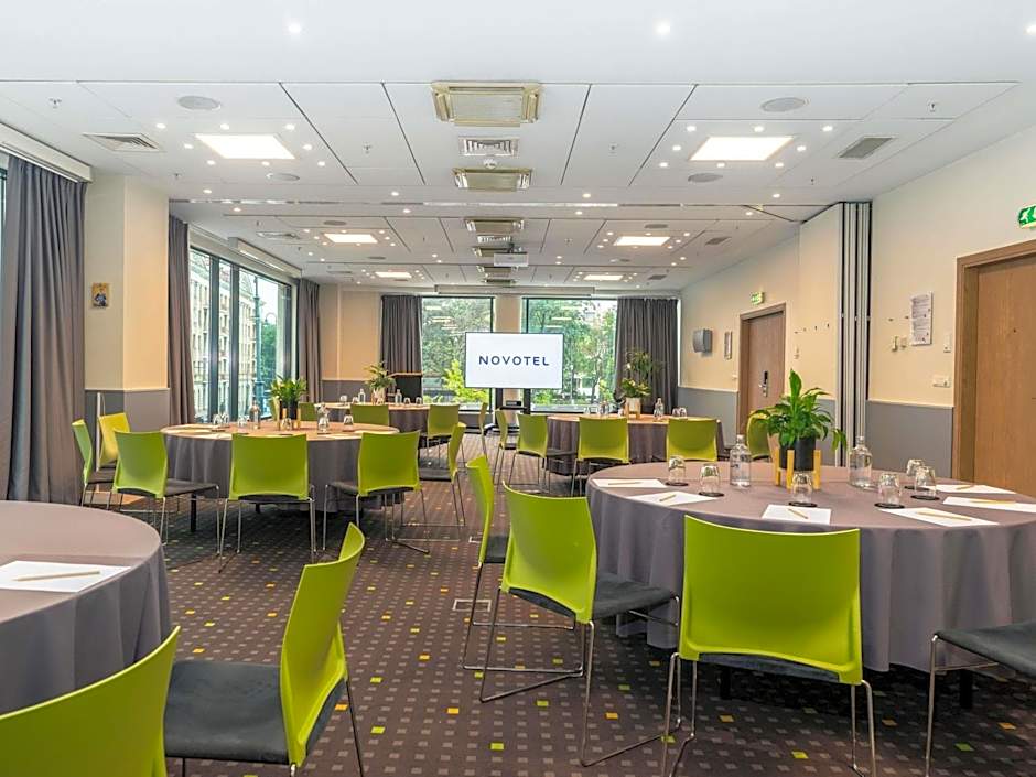 Novotel Vilnius Centre