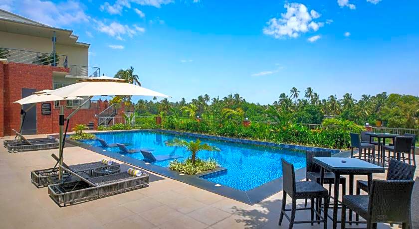 Acacia Resort & Spa Morjim Goa