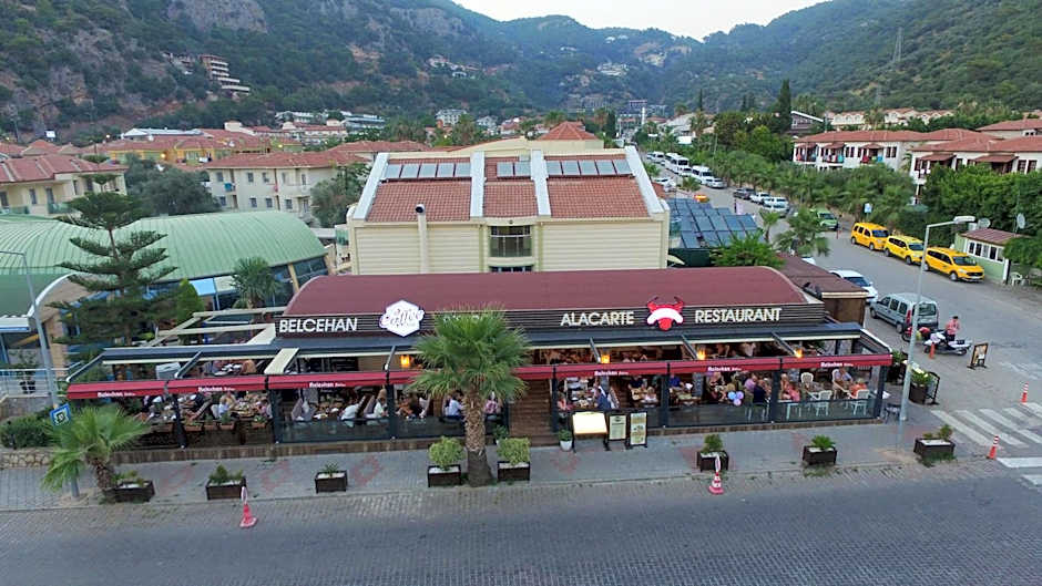 Belcehan Deluxe Hotel