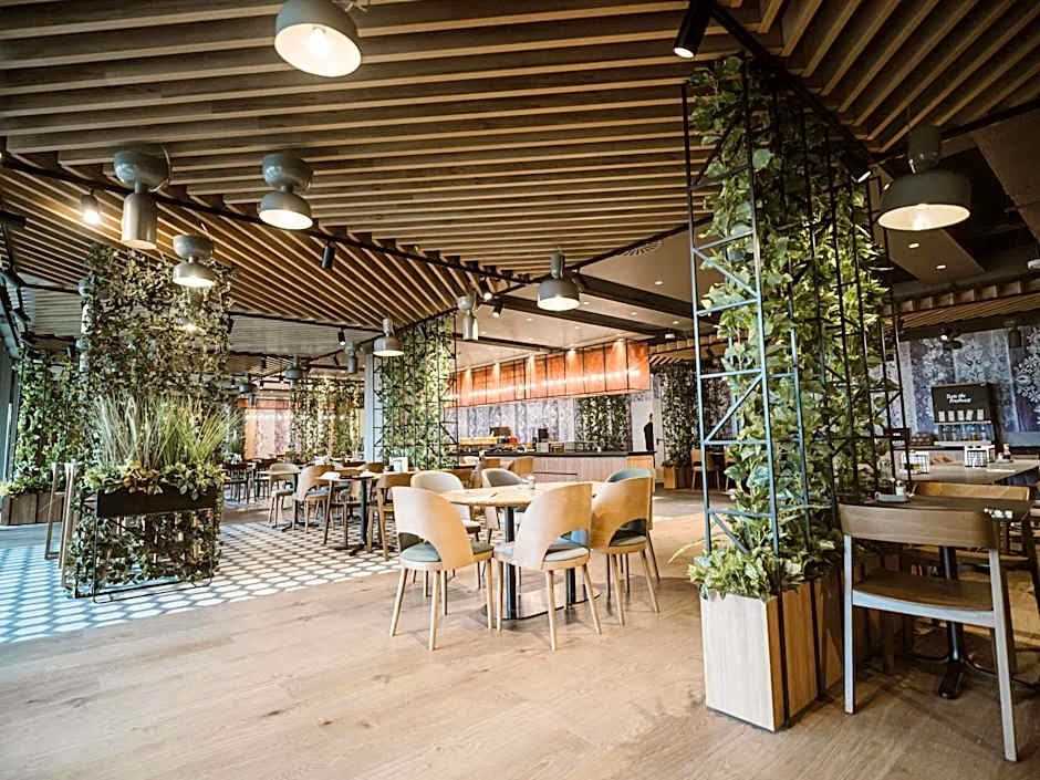 Mercure Sibiu Arsenal