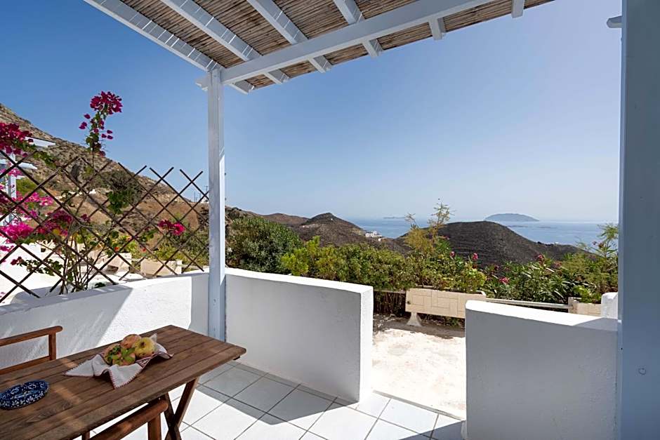 TA PLAGIA accommodation