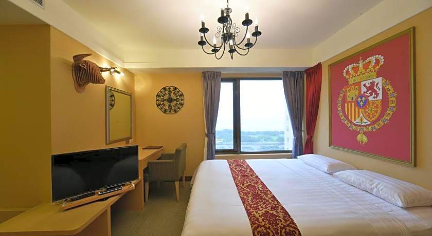 Sunrise Business Hotel - Tamsui