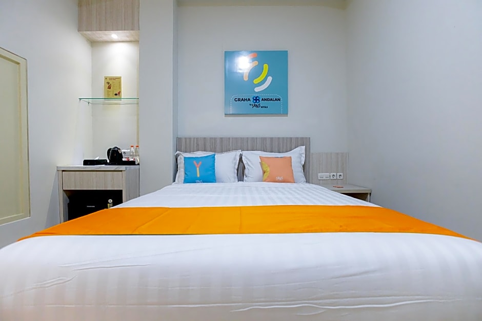 Sans Hotel 88 Andalan Surabaya by RedDoorz