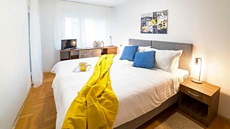 Superior Two-Bedroom Apartment