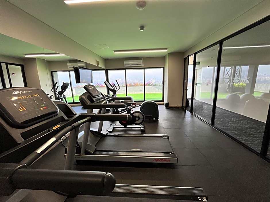 York Medellin, Curio Collection by Hilton