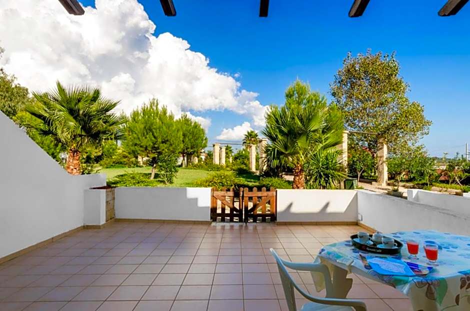 Tenuta Li Fani Residence Hotel