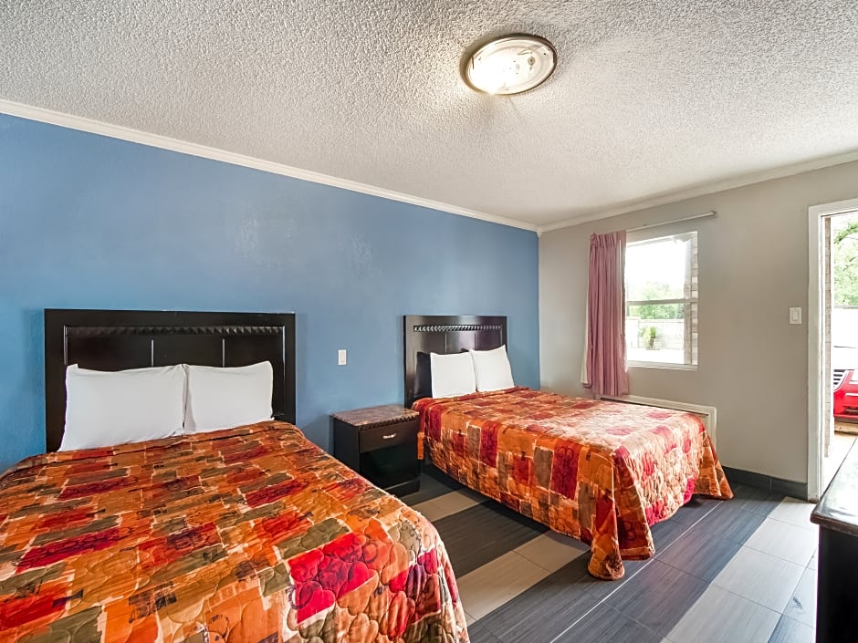 Hotel Houston I-69 & I-610