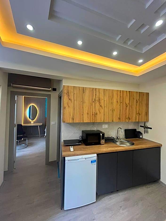 Square Vanilla Boutique Apart-Hotel