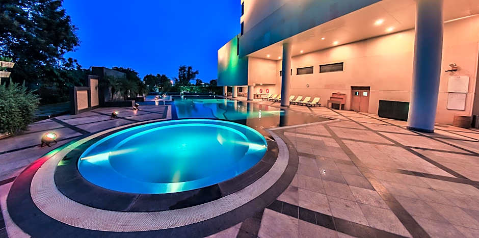 The LaLiT Chandigarh Hotel
