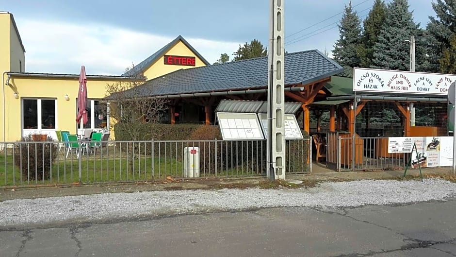 Grill Terasz Étterem és Szálláshely