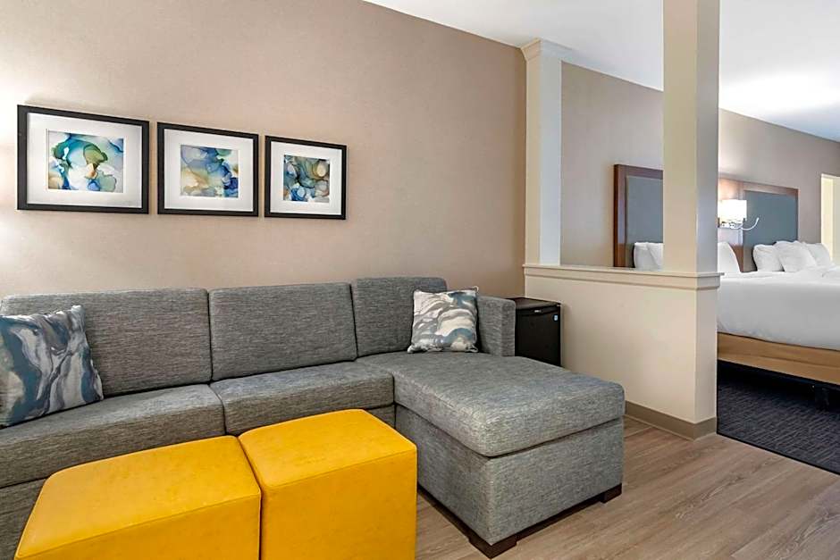 Photo 1 of 6 of 2 Queen Beds Suite, Accessible