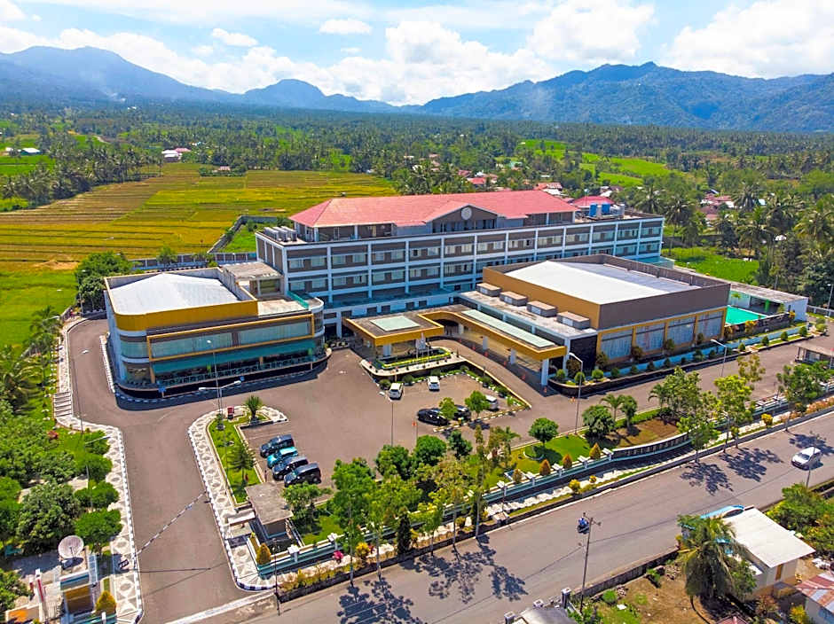 Hotel Sutan Raja Kotamobagu