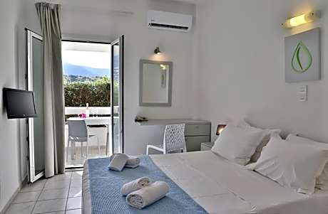 Standard Room with Partial Sea View