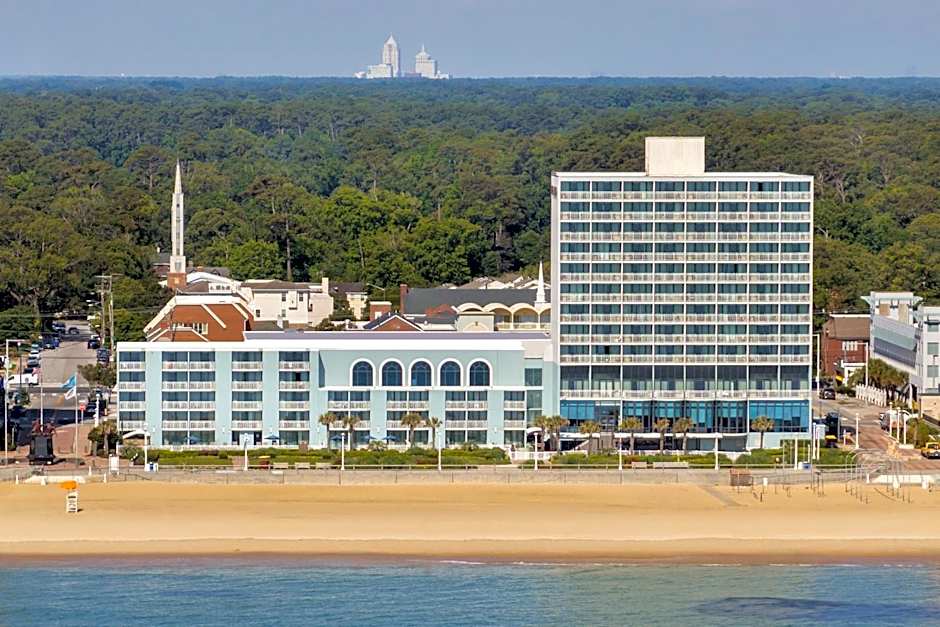 Sheraton Virginia Beach Oceanfront Hotel