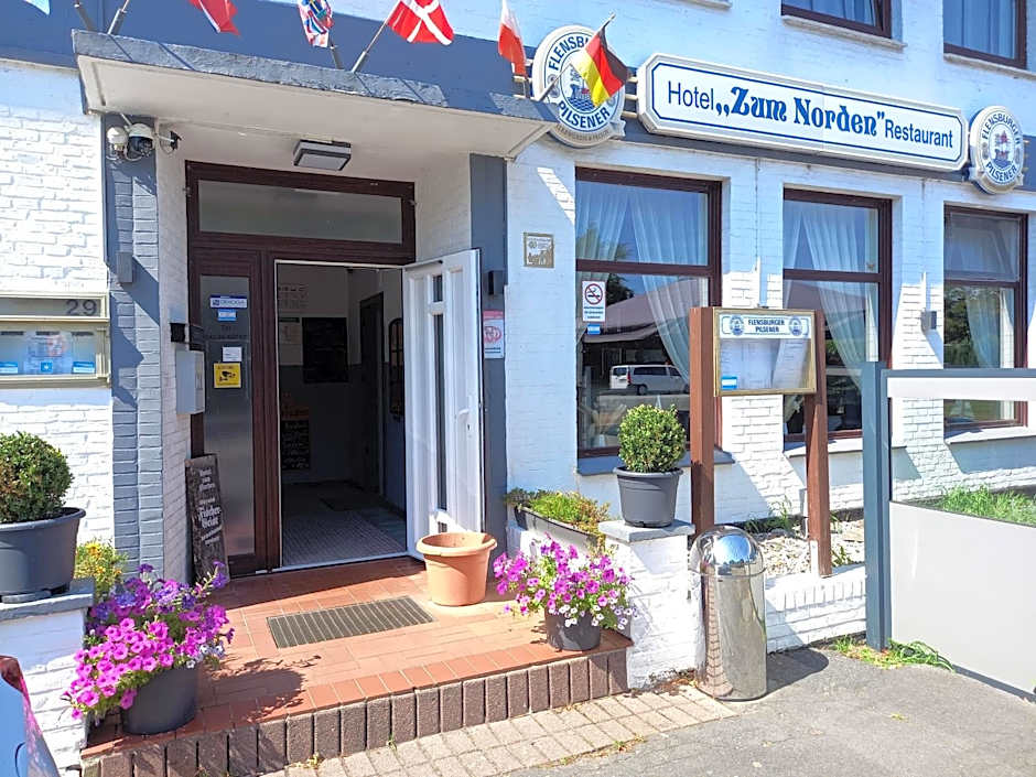 Landgasthof "Hotel zum Norden"