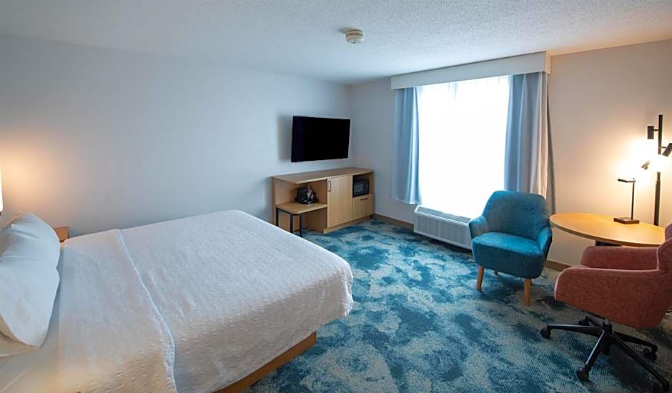 Hampton Inn By Hilton Presque Isle