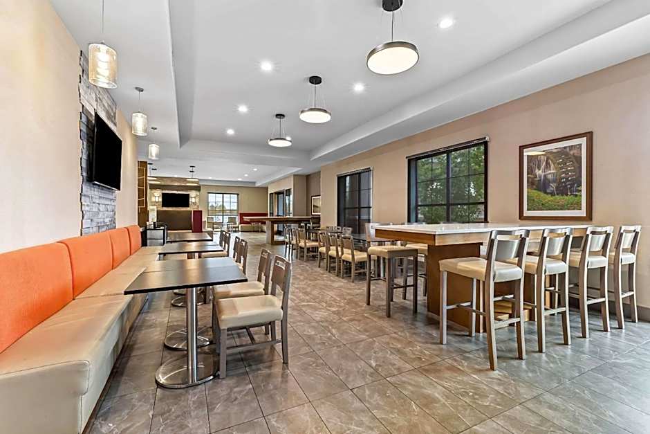 Comfort Suites Columbia I-65