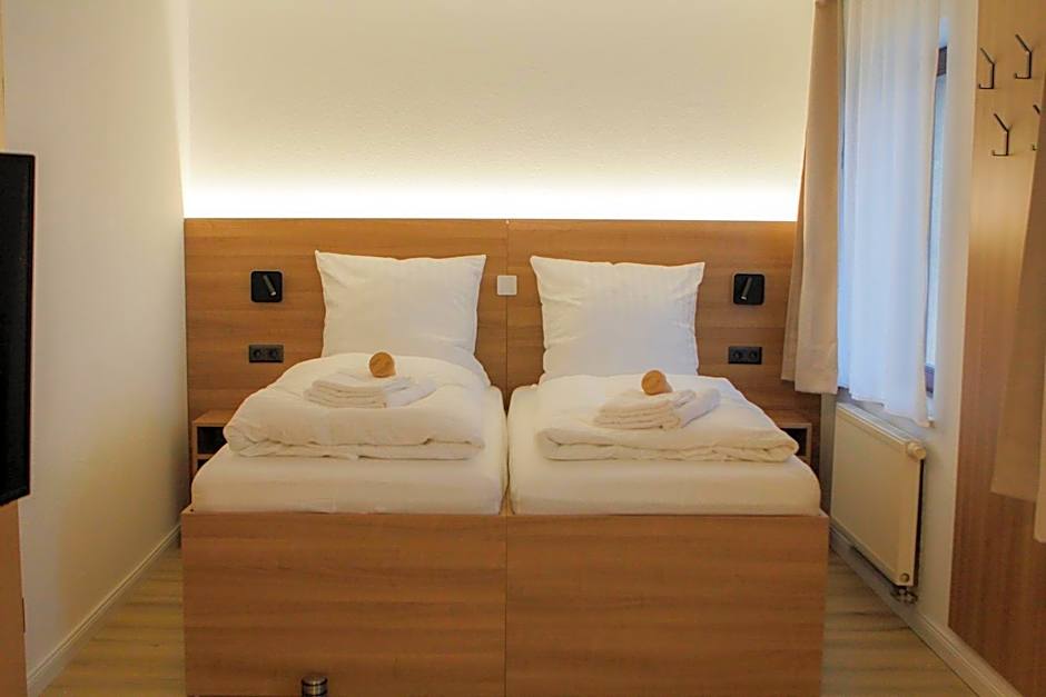 Harmony - Schlafen im Stadtzentrum