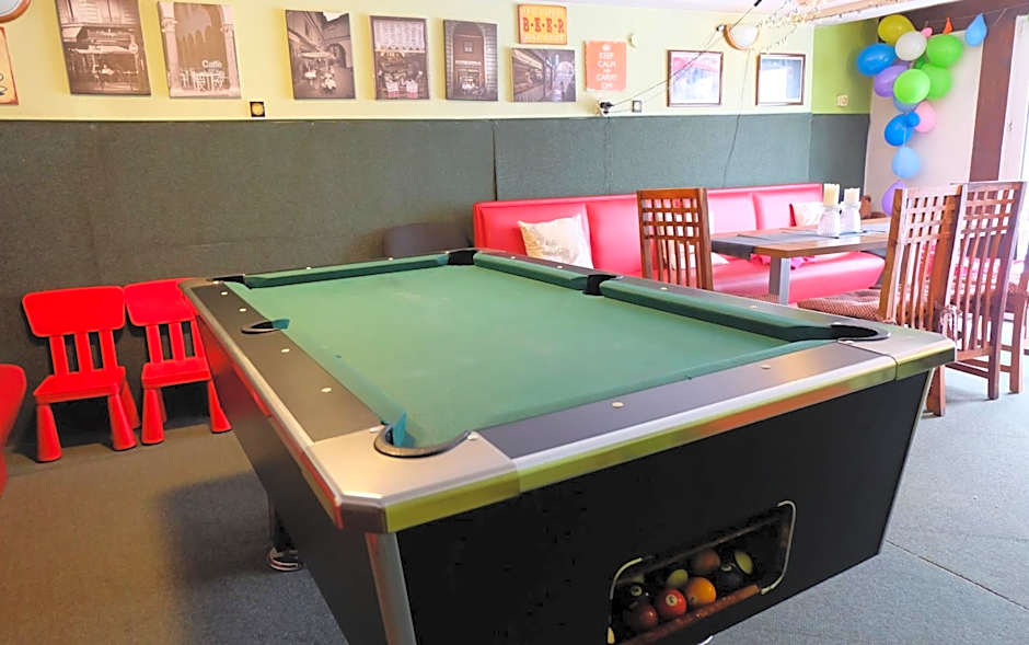 Willa Pod Aniołem - Pokoje Gościnne & Apartamenty z widokiem na góry