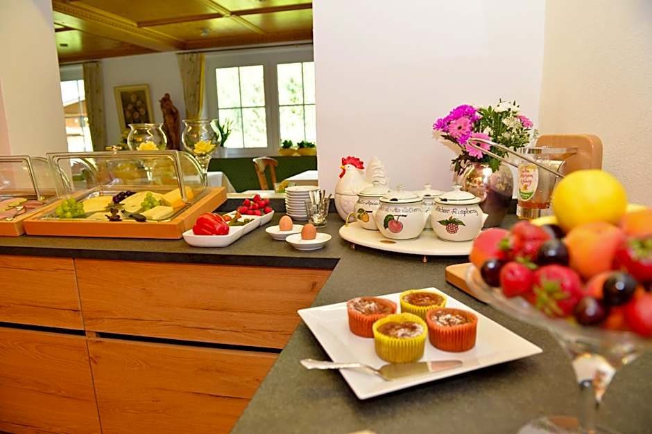 Hotel Garni Ingeborg