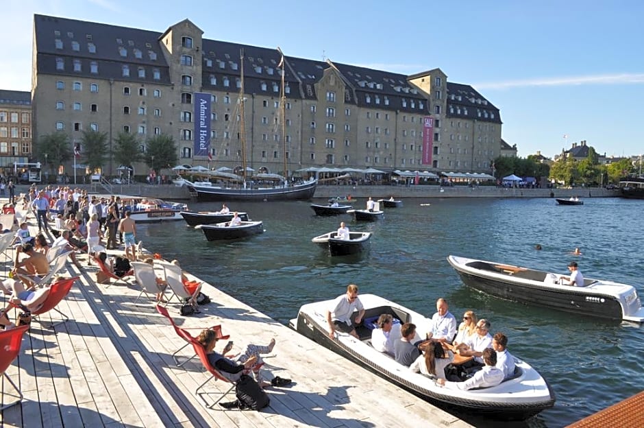 Copenhagen Admiral Hotel