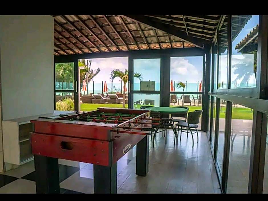 Flat Tabatinga Nord, vista para o mar