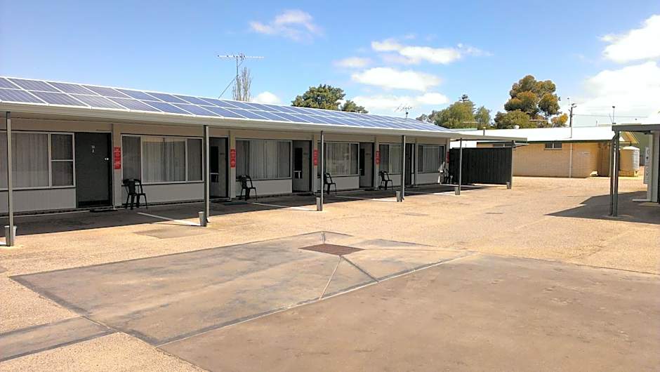 Oval Motel - Murray Bridge