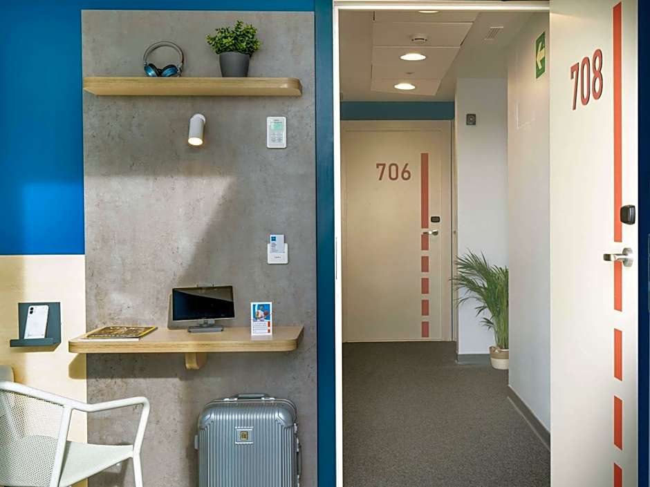 ibis budget Valencia Centro Puerto