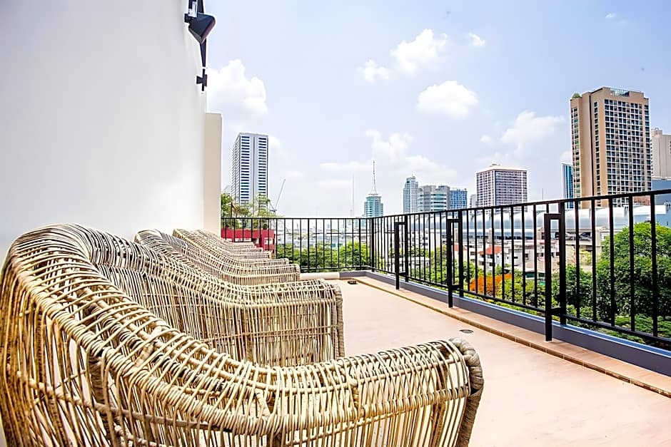 Spittze Hotel Pratunam