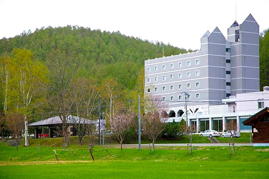 Ashibetsu Onsen Starlight Hotel