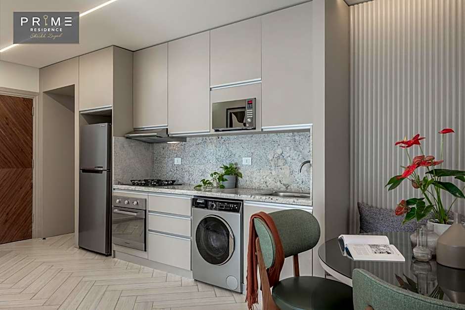 Prime Residence Sheikh Zayed