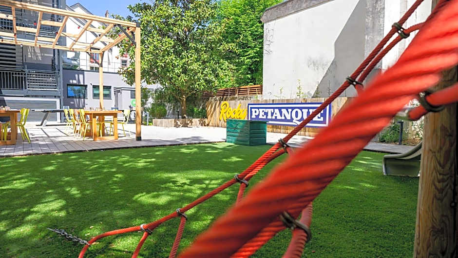 RockyPop Grenoble Hotel