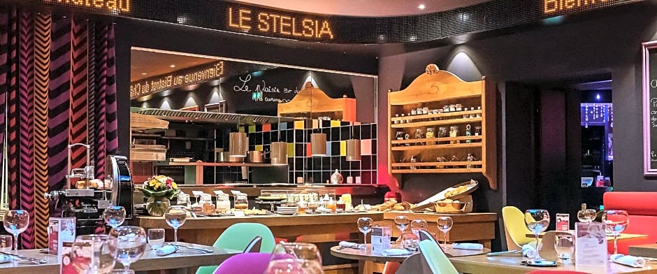 Le Stelsia Resort