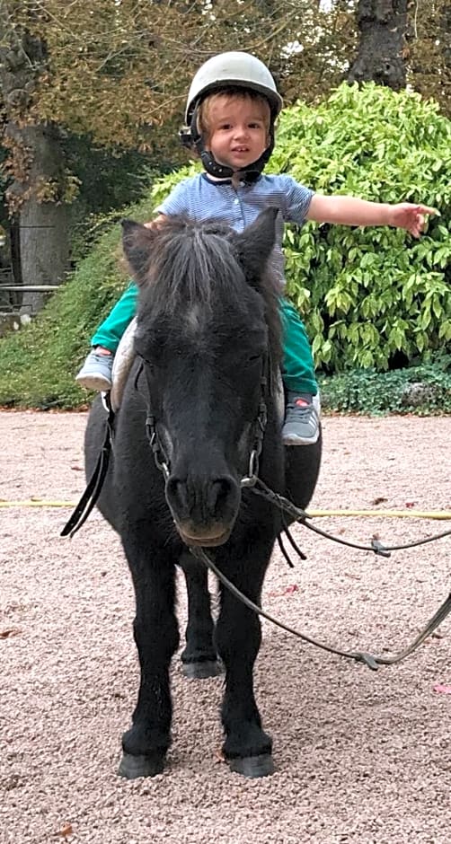 Château de Saint-Agoulin