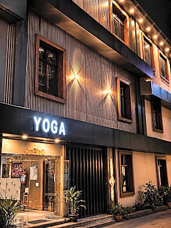 Hotel Yoga Badrinath