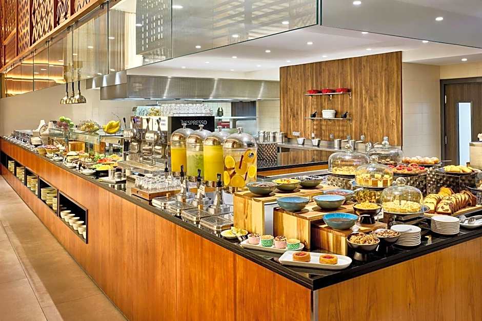 Rabat Marriott Hotel
