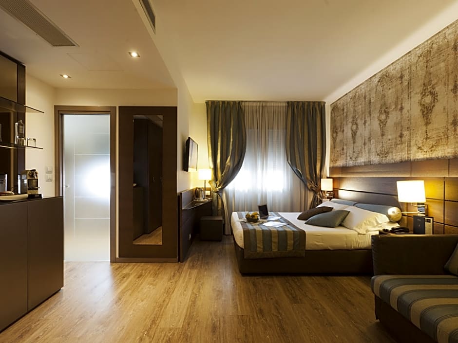Hotel Apogia Sirio Mestre