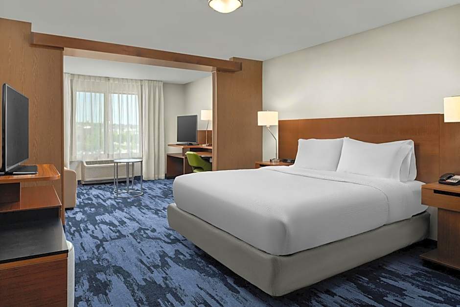 Fairfield Inn & Suites by Marriott Salt Lake City Midvale