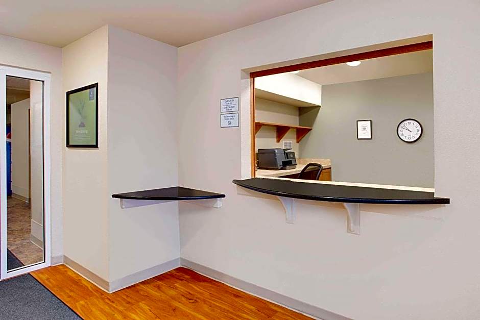 WoodSpring Suites Fredericksburg