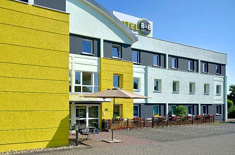 B&B HOTEL Aachen-Wurselen