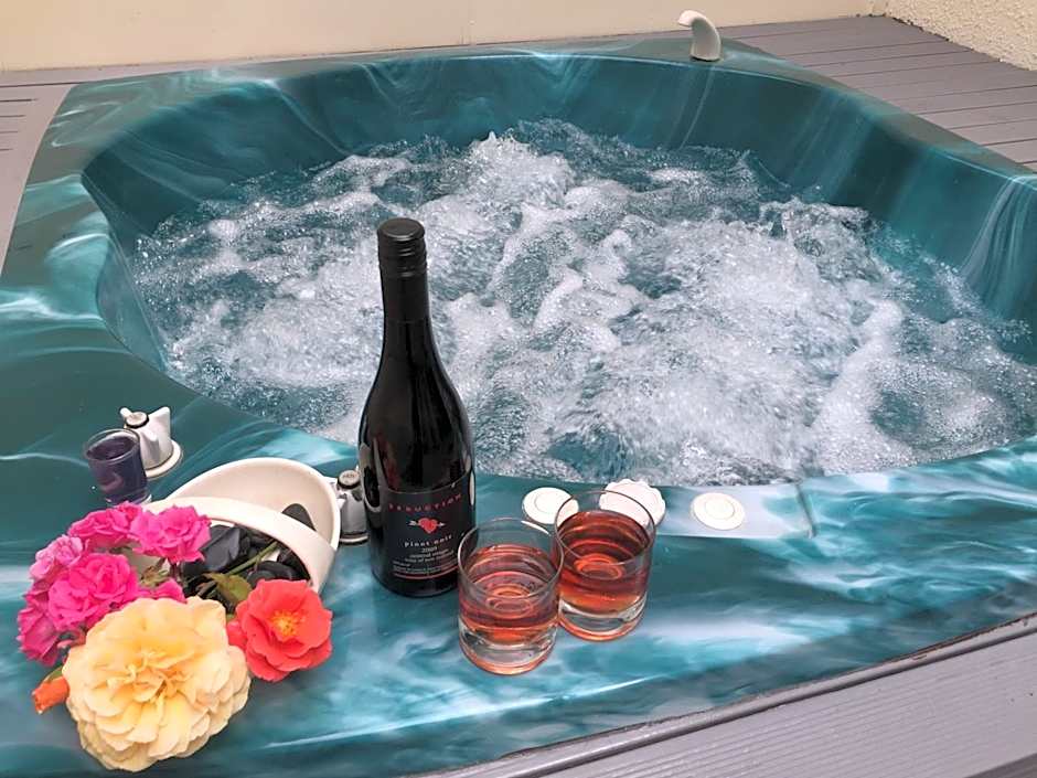 Rotorua Coachman Spa Motel