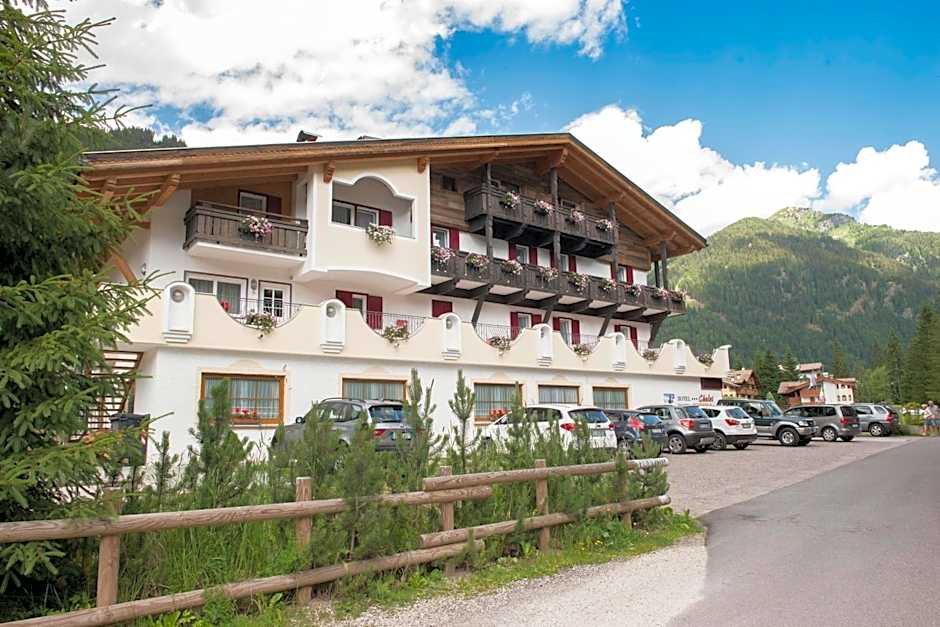Chalet Pineta relax location
