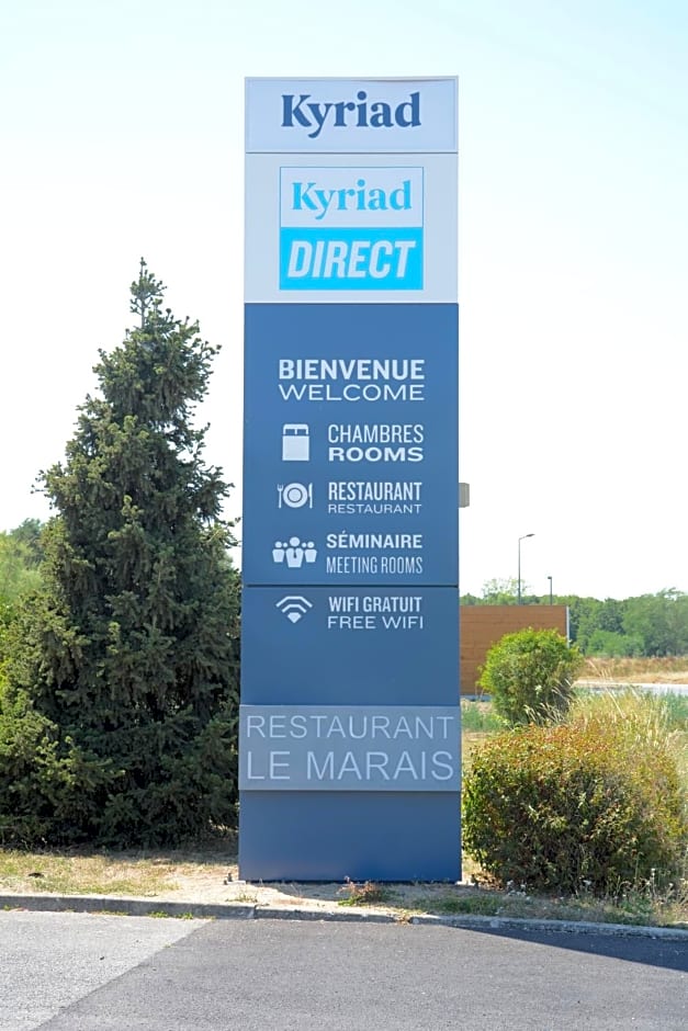 Kyriad Direct Auxerre - Appoigny