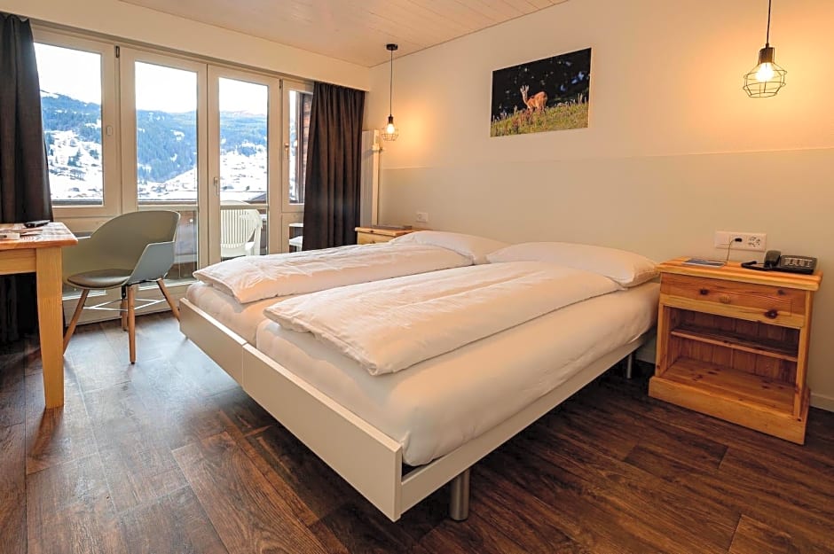 Jungfrau Lodge, Swiss Mountain Hotel