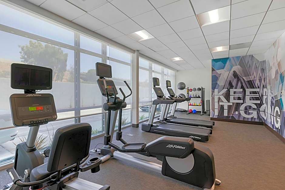 SpringHill Suites by Marriott Anaheim Placentia/Fullerton