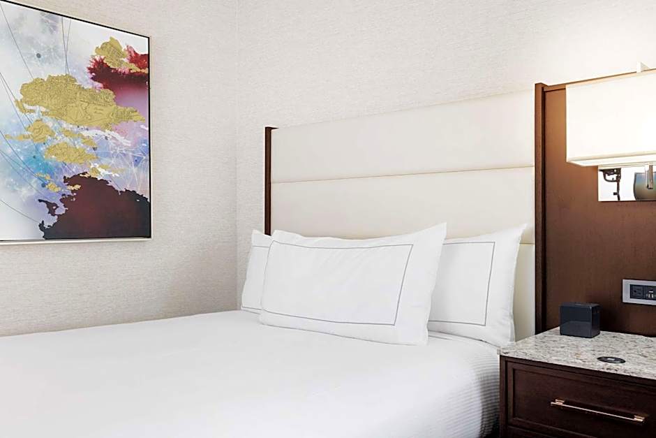 Hilton Boston Park Plaza