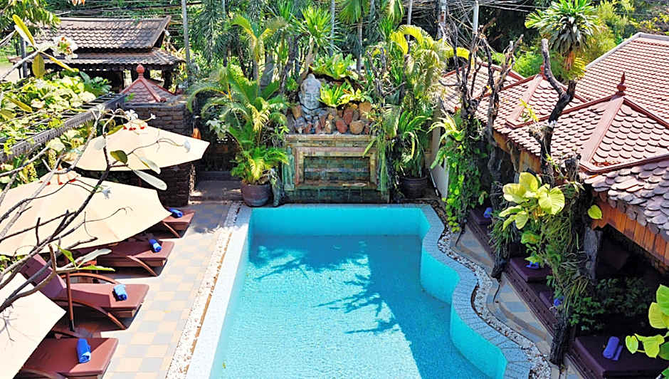 HanumanAlaya Villa – Siem Reap, 