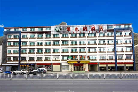 Vienna Hotel Lhasa Duilong Wanda Plaza
